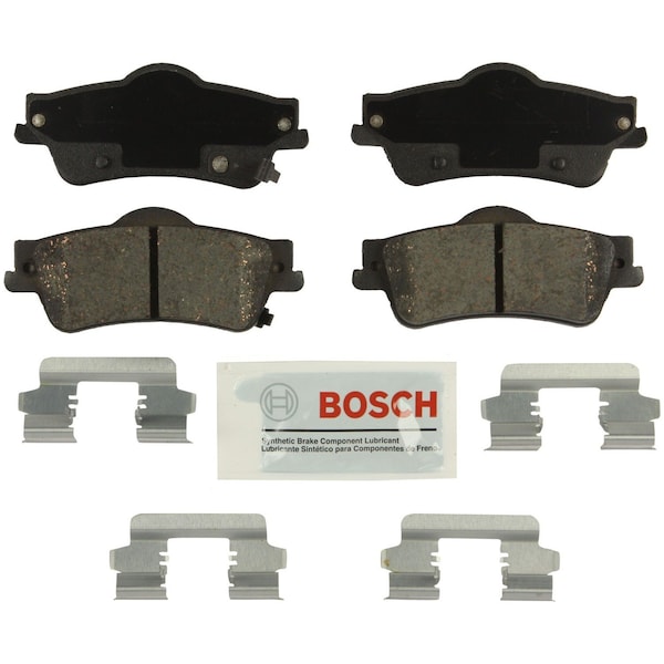 Bosch Blue Disc Brak Disc Brake Pads, Be1352H BE1352H - main